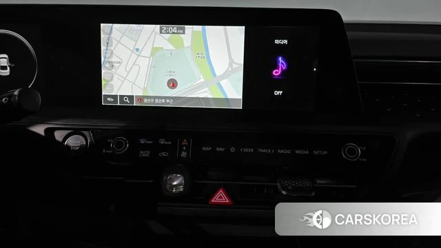 Kia K8 2023 Черный из Кореи, фото 4