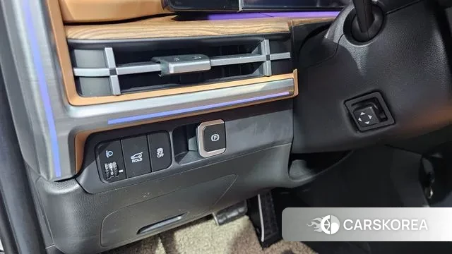 Hyundai Santa Fe (MX5) 2023 Жемчужный цвет из Кореи, фото 4