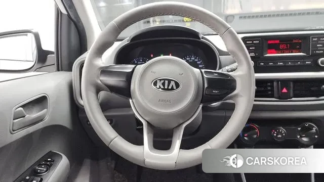 Kia Morning Urban (JA) 2021 Белый из Кореи, фото 4