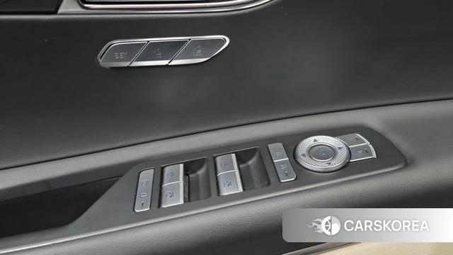 Genesis GV80 2020 Темно-зеленый из Кореи, фото 4