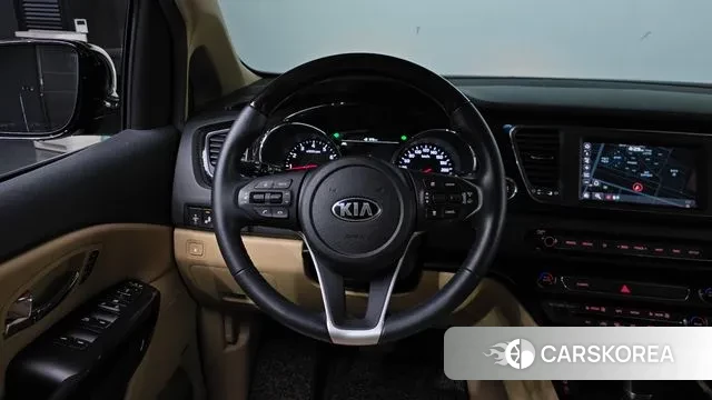 Kia The New Carnival 2020 Черный из Кореи, фото 4