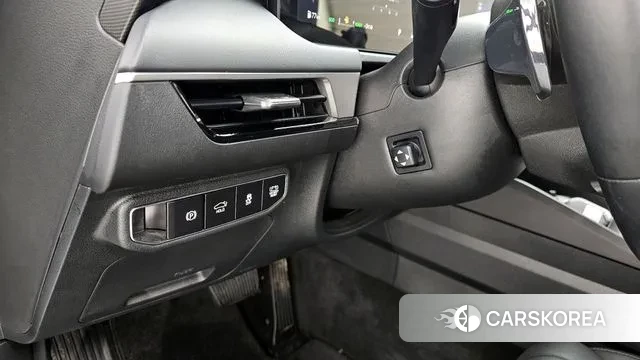 Kia The New K8 Hybrid 2024 Серебряный из Кореи, фото 4