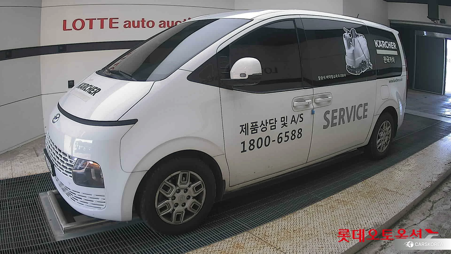 Hyundai Staria 2022 Другое из Кореи, фото 4