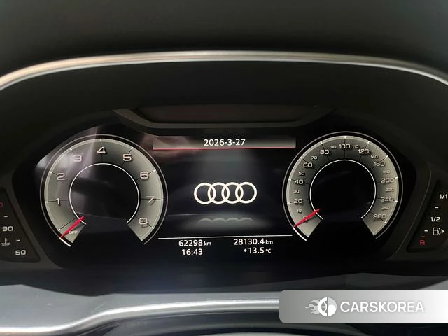 Audi Q3 2023 Белый из Китая, фото 4