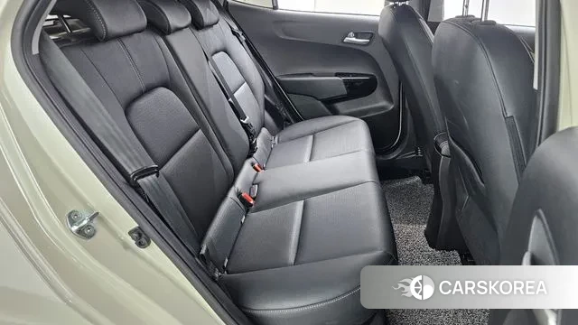 Kia Morning Urban (JA) 2022 Жемчужный цвет из Кореи, фото 4