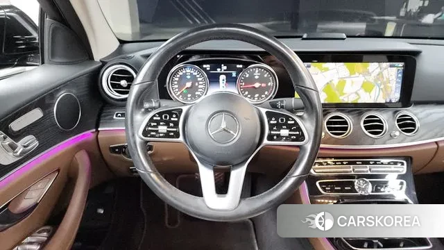 Mercedes-Benz E-Class W213 2020 Черный из Кореи, фото 4