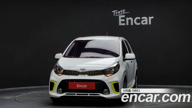 Kia All New Morning (JA) id 2663836 из Кореи 4