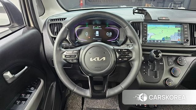 Kia The New Kia Ray 2022 Жемчужный цвет из Кореи, фото 4