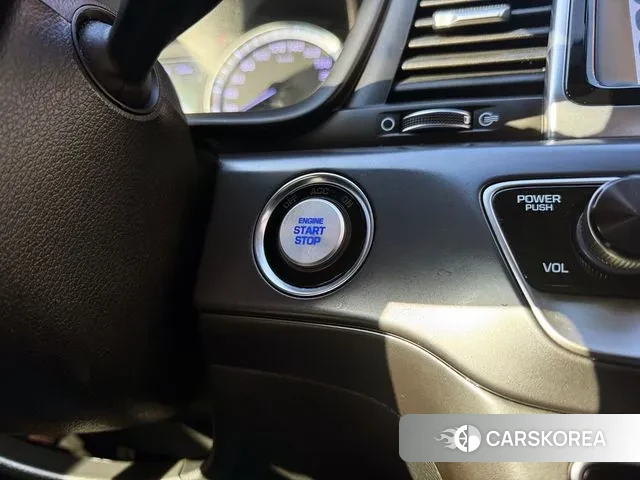 Hyundai Sonata New Rise 2018 Черный из Кореи, фото 4