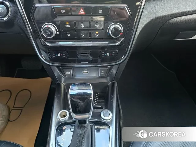 Ssangyong Tivoli Air 2021 Серый из Кореи, фото 4