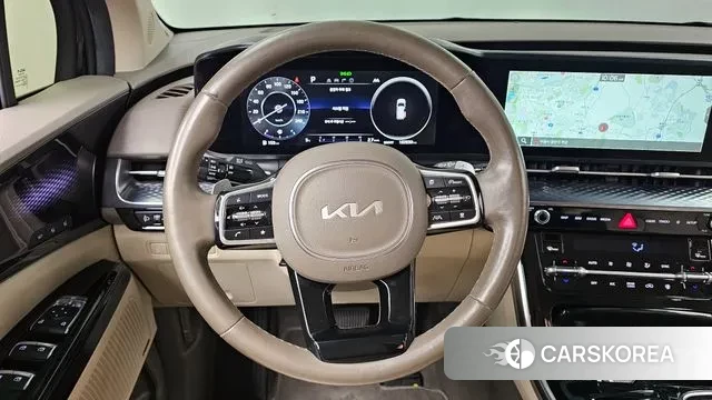 Kia Carnival 4th generation 2022 Черный из Кореи, фото 4