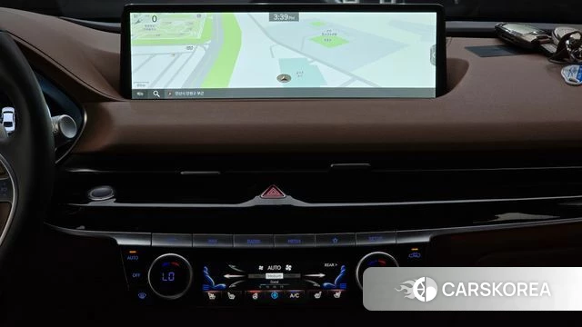 Genesis G80 (RG3) 2022 Серый из Кореи, фото 4