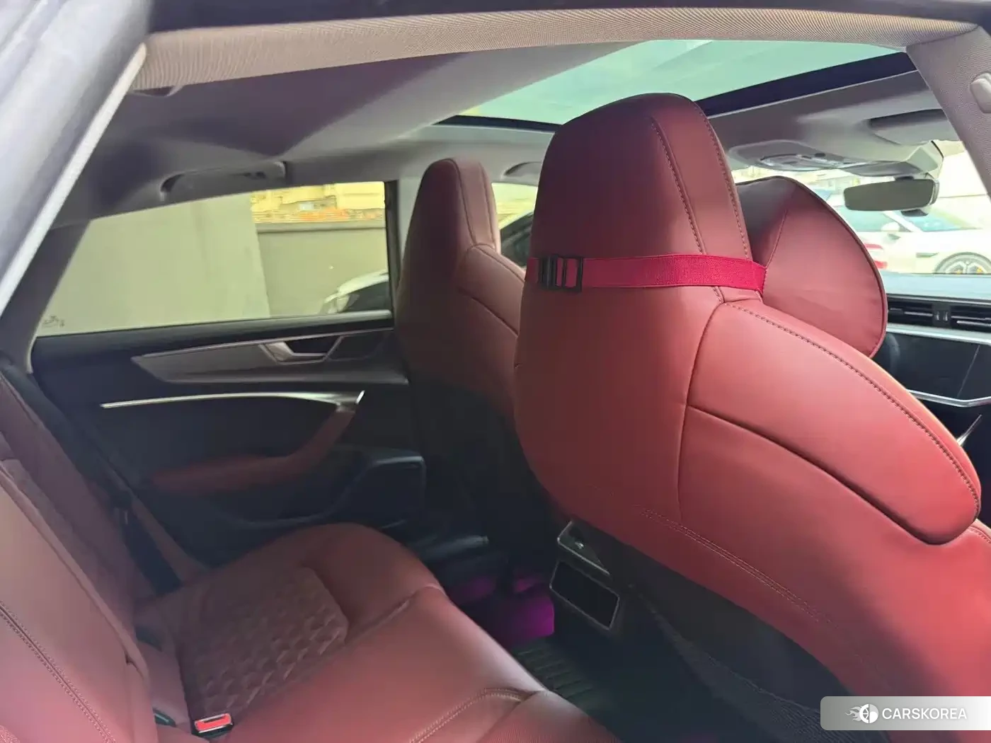 Audi A7 2018 Silver/gray из Китая, фото 4