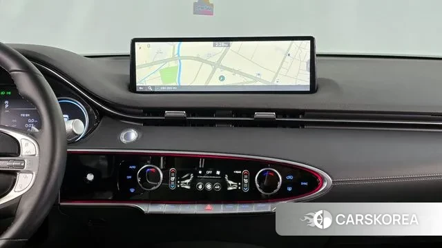 Genesis GV70 2023 Серый из Кореи, фото 4