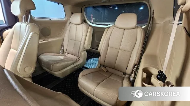 Kia The New Carnival 2019 Черный из Кореи, фото 4