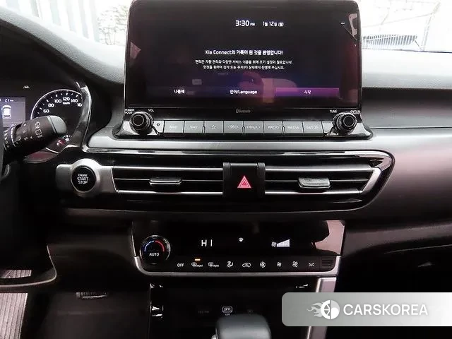 Kia Seltos 2020 Белый из Кореи, фото 4