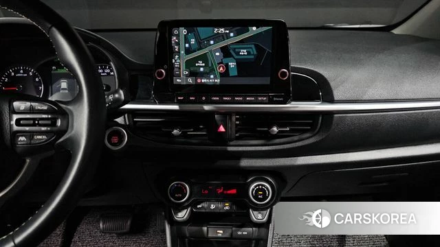 Kia Morning Urban (JA) 2022 Жемчужный цвет из Кореи, фото 4