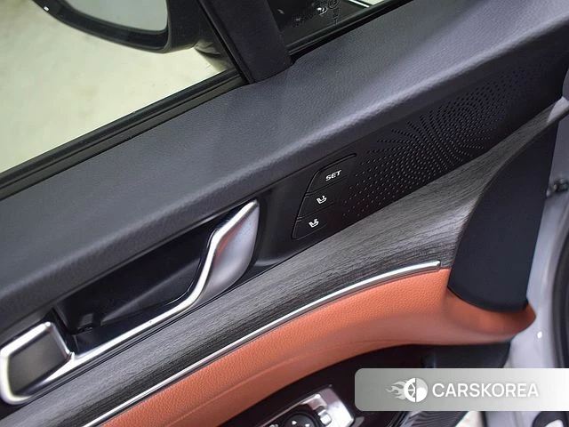 Kia The New K5 Hybrid 3rd generation 2024 Жемчужный цвет из Кореи, фото 4