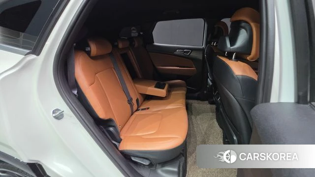 Kia Sportage 5th Generation 2021 Белый из Кореи, фото 4