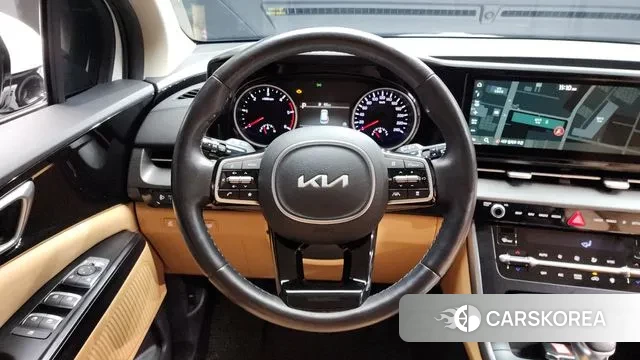 Kia Carnival 4th generation 2021 Белый из Кореи, фото 4