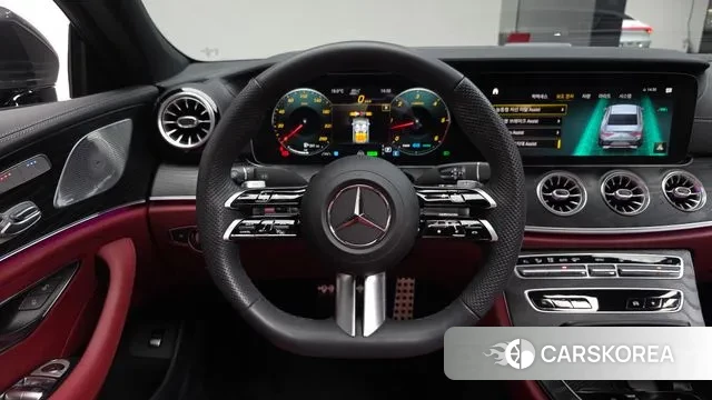 Mercedes-Benz CLS-Class C257 2023 Серый из Кореи, фото 4