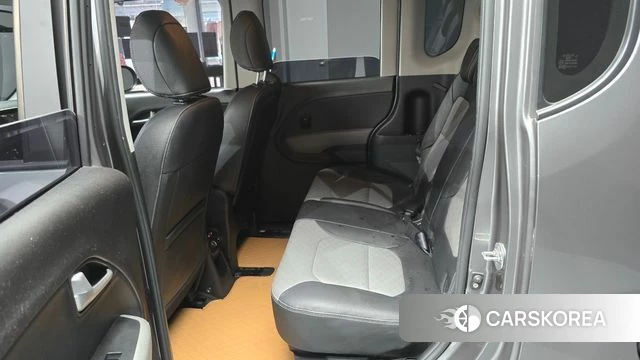 Kia The New Ray 2022 Серый из Кореи, фото 4