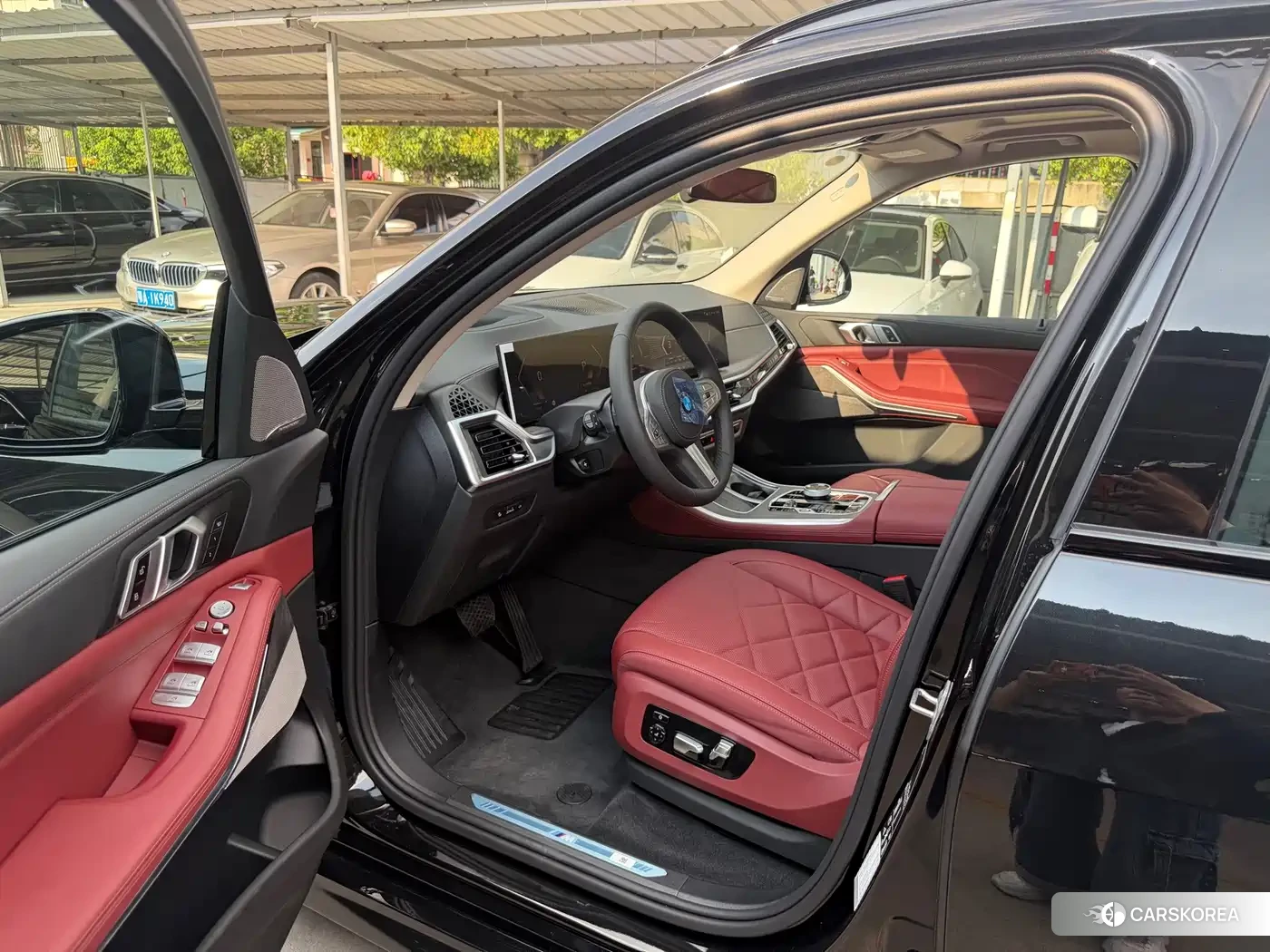 BMW X5 2026 Черный из Китая, фото 4