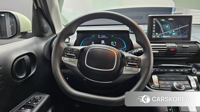 Hyundai Casper 2022 Зеленый из Кореи, фото 4