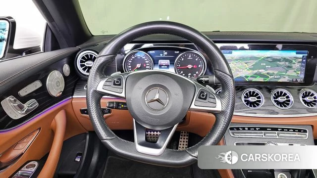 Mercedes-Benz E-Class W213 2018 Белый из Кореи, фото 4