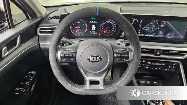 Kia K5 3rd generation id 3661286 из Кореи 4