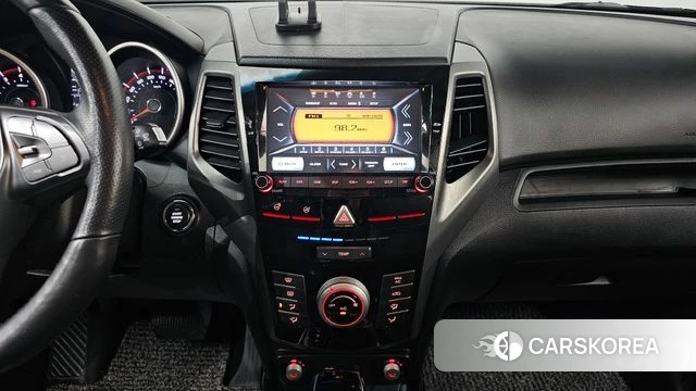 Ssangyong Tivoli Armor 2019 Белый из Кореи, фото 4