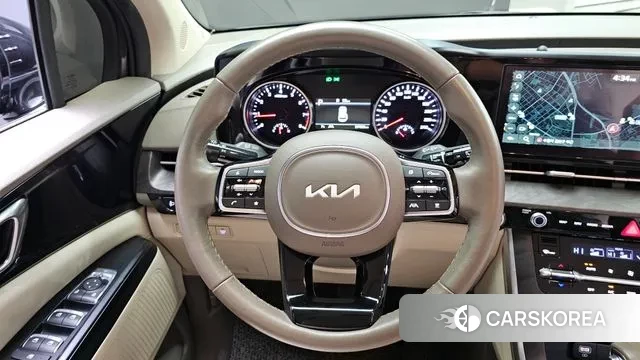Kia Carnival 4th generation 2022 Черный из Кореи, фото 4