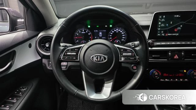 Kia Come New K3 2021 Серый из Кореи, фото 4