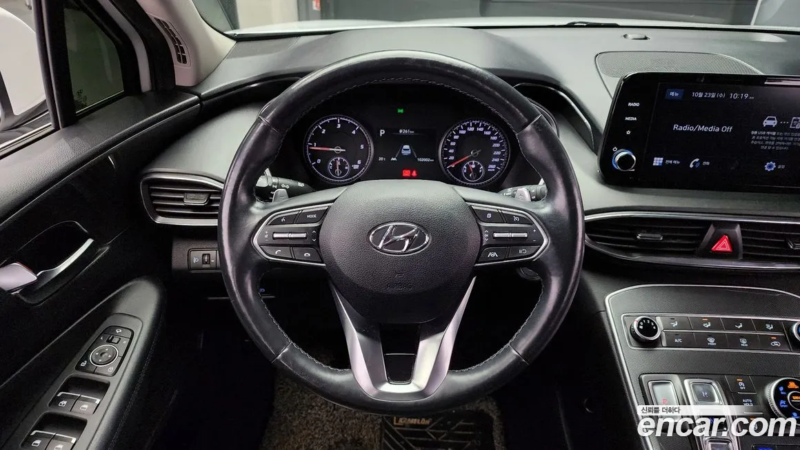 Hyundai The New Santa Fe id 2045308 из Кореи 4