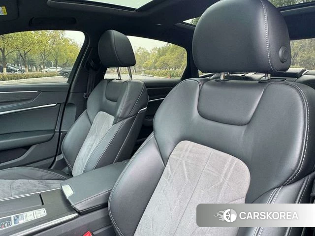 Audi A6L 2024 Черный из Китая, фото 4