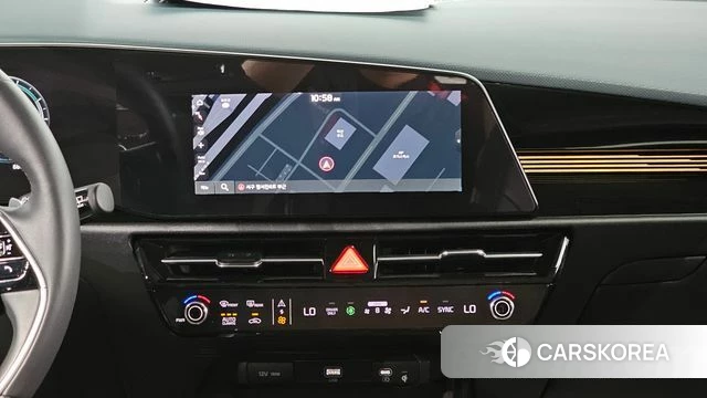 Kia Di Ol Nu Niro 2022 Серый из Кореи, фото 4