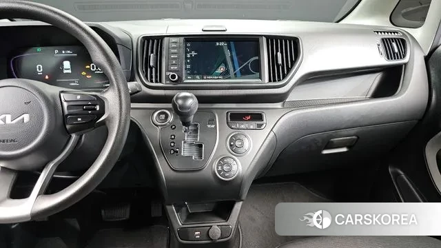 Kia The New Kia Ray 2022 Черный из Кореи, фото 4