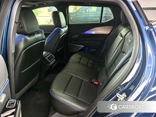 Cadillac GT4 2023 Синий из Китая, фото 4