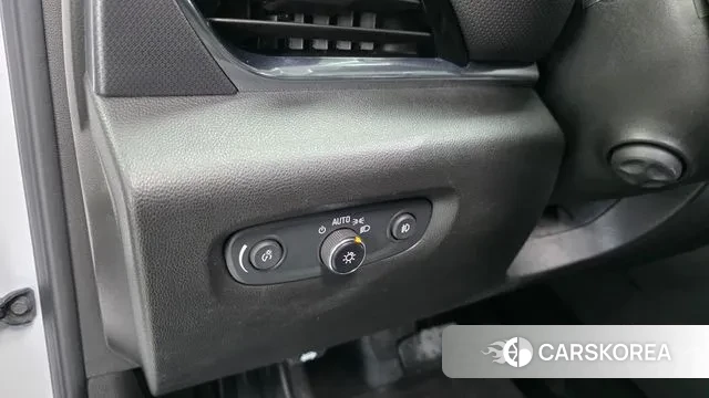 Chevrolet (GM Daewoo) Traverse 2021 Белый из Кореи, фото 4