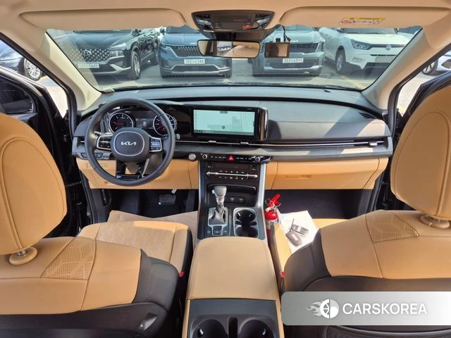 Kia Carnival 4th generation 2022 Черный из Кореи, фото 4