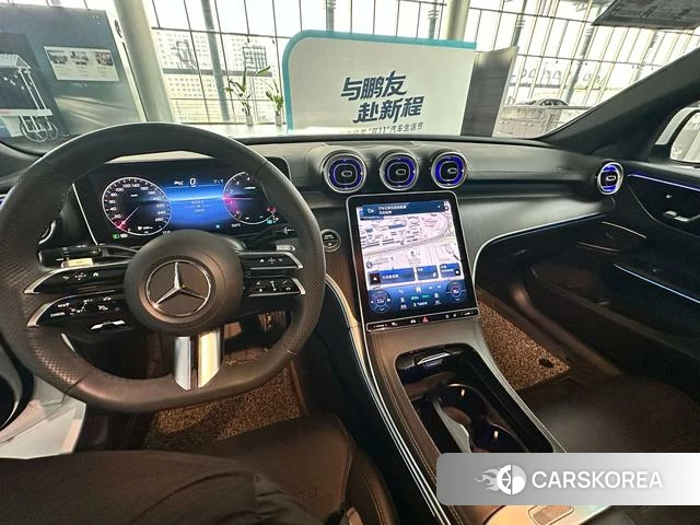 Mercedes-Benz Class C 2024 Белый из Китая, фото 4