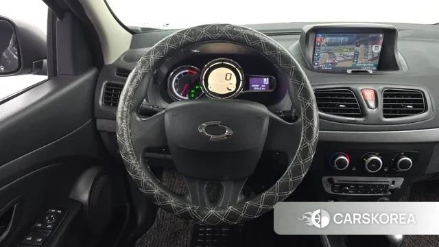 Renault Korea (Samsung) SM3 Neo 2018 Серый из Кореи, фото 4