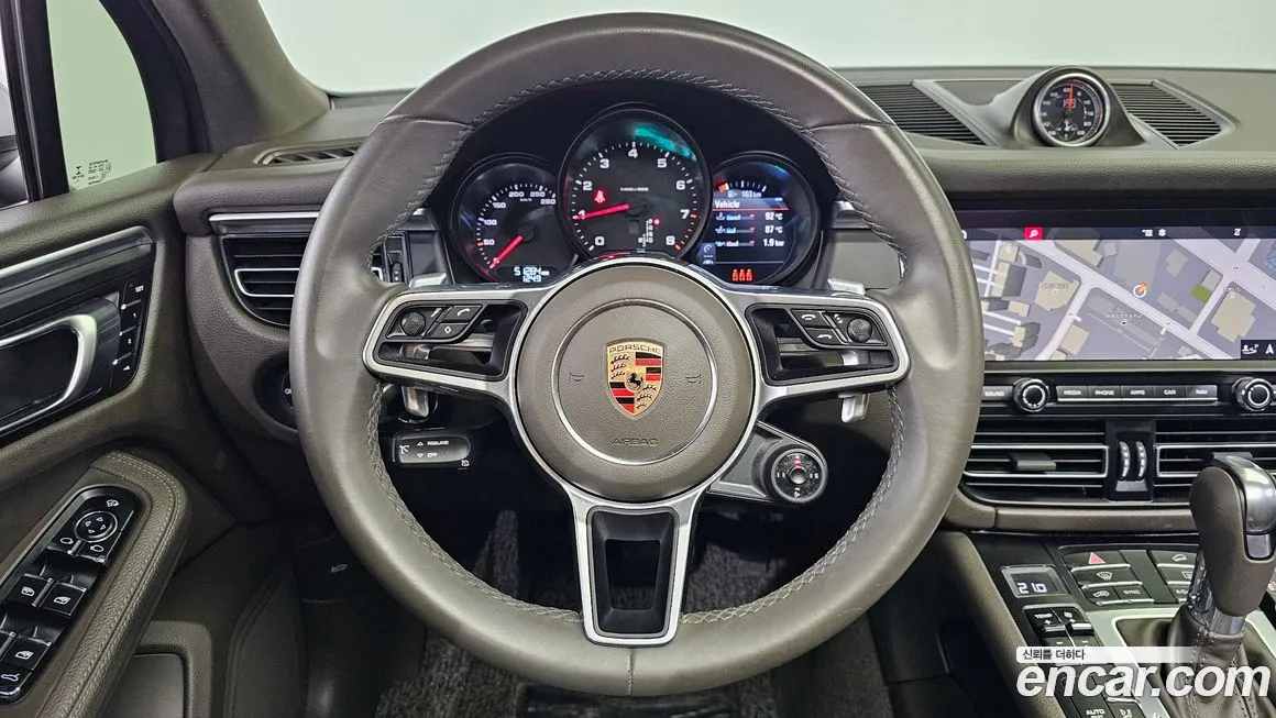 Porsche Macan id 1699649 из Кореи 4