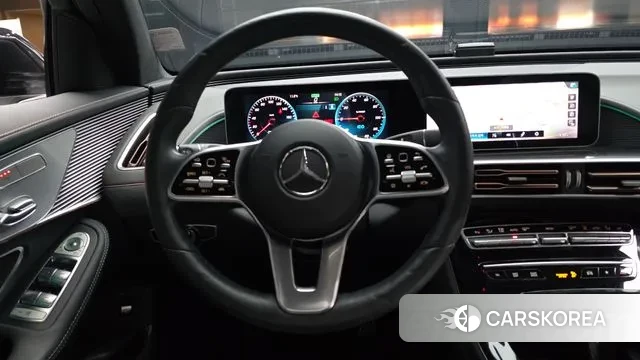 Mercedes-Benz EQC N293 2020 Белый из Кореи, фото 4