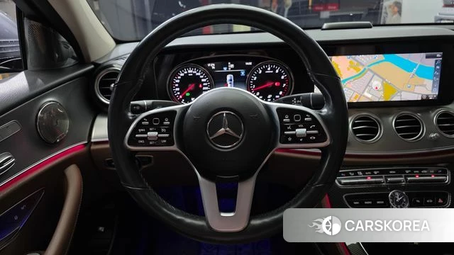 Mercedes-Benz E-Class W213 2019 Серый из Кореи, фото 4