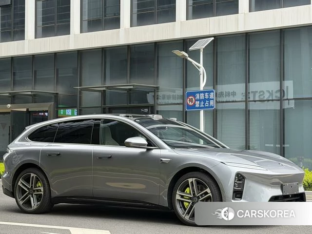 Weilai ET5T 2026 Другой из Китая, фото 4