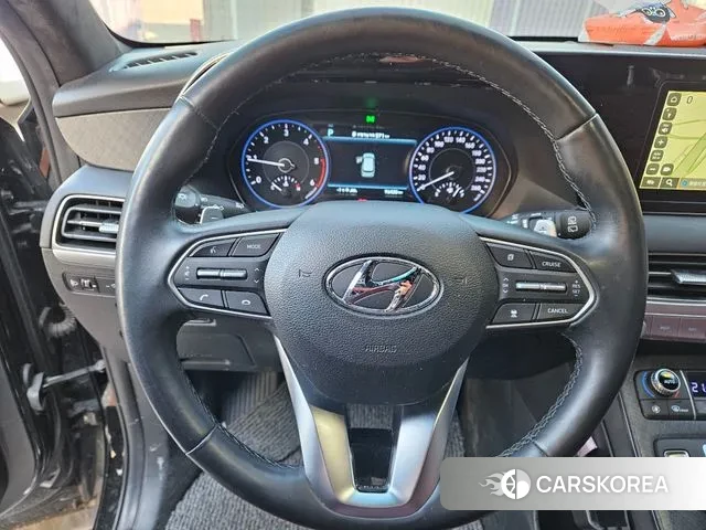 Hyundai Palisade 2022 Черный из Кореи, фото 4