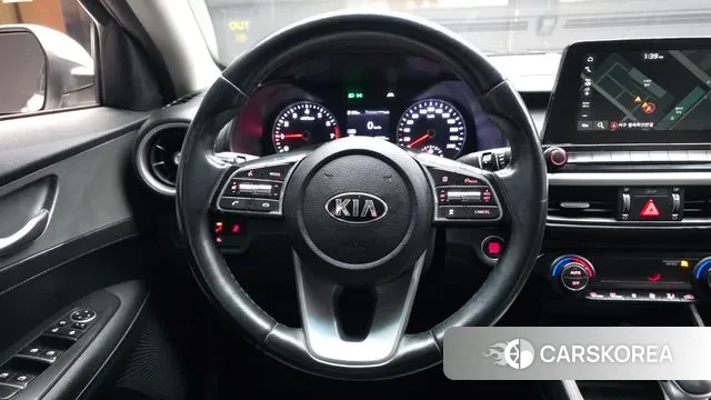 Kia Come New K3 2020 Белый из Кореи, фото 4