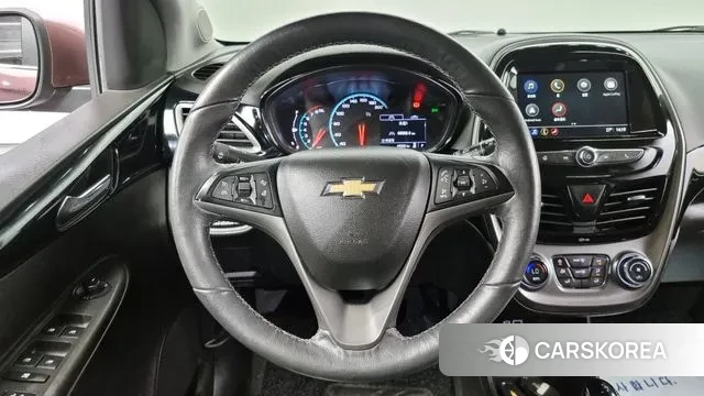 Chevrolet (GM Daewoo) The New Spark 2019 Фиолетовый из Кореи, фото 4
