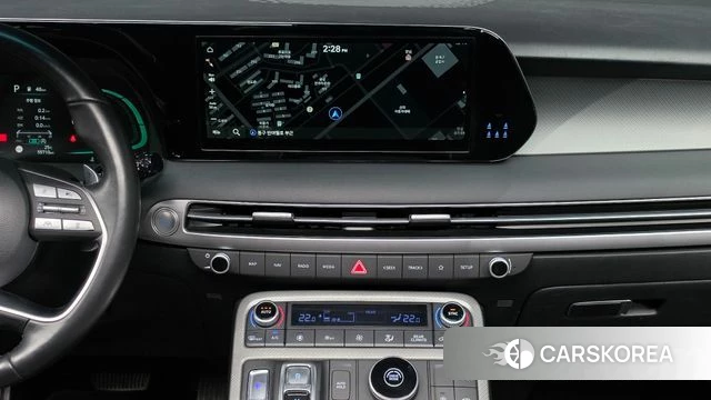 Hyundai The New Palisade 2022 Белый из Кореи, фото 4